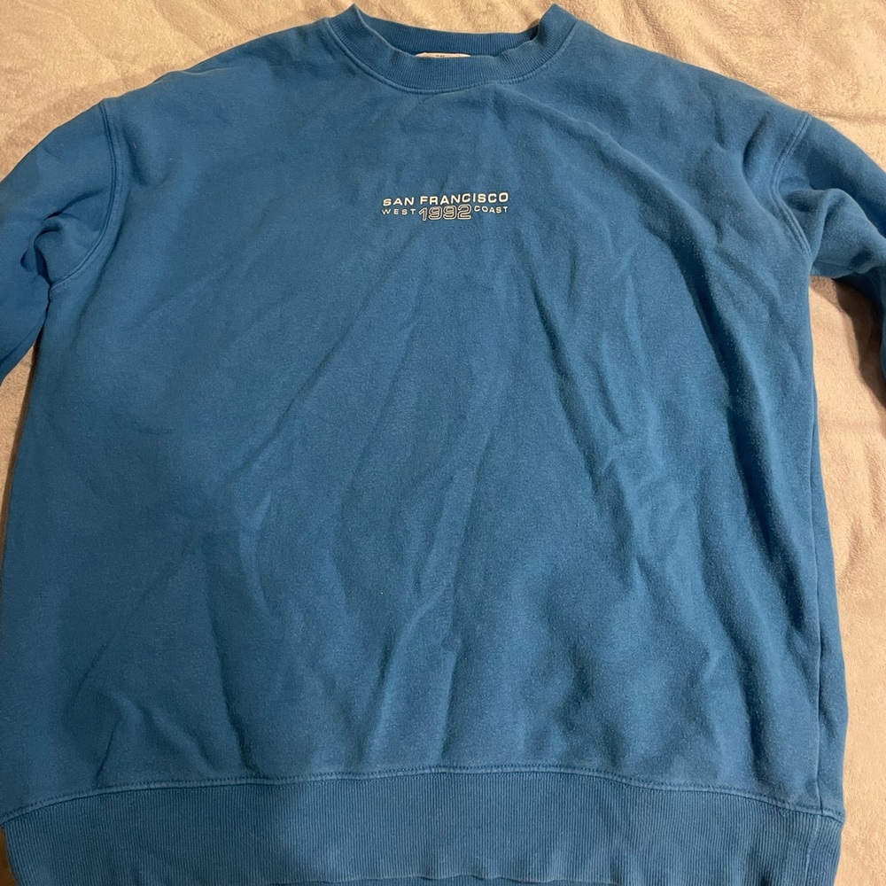 Vintage San Francisco crew neck